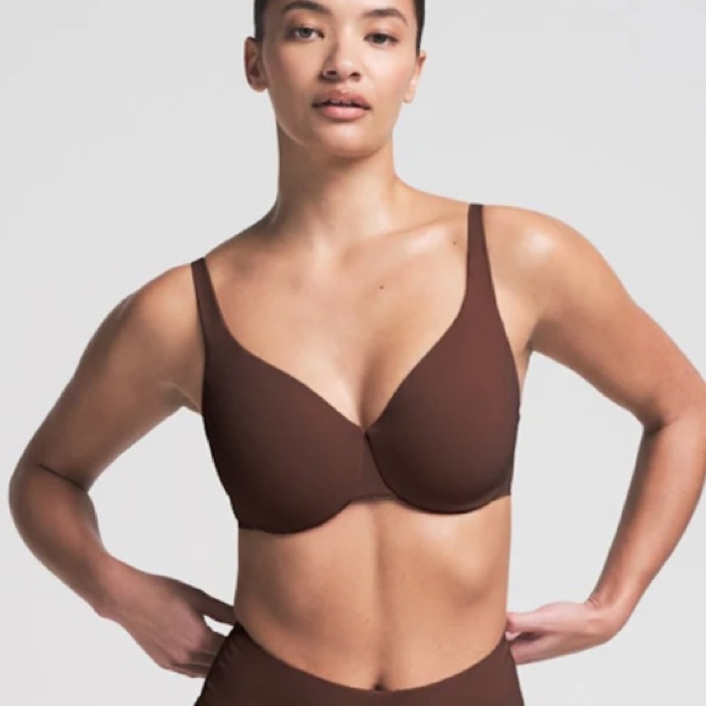 Skims UNLINED MINIMIZER BRA - Picture 2 of 7